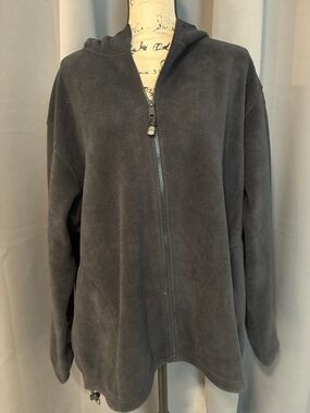 Consensus Sportswear Black Hooded Jacket